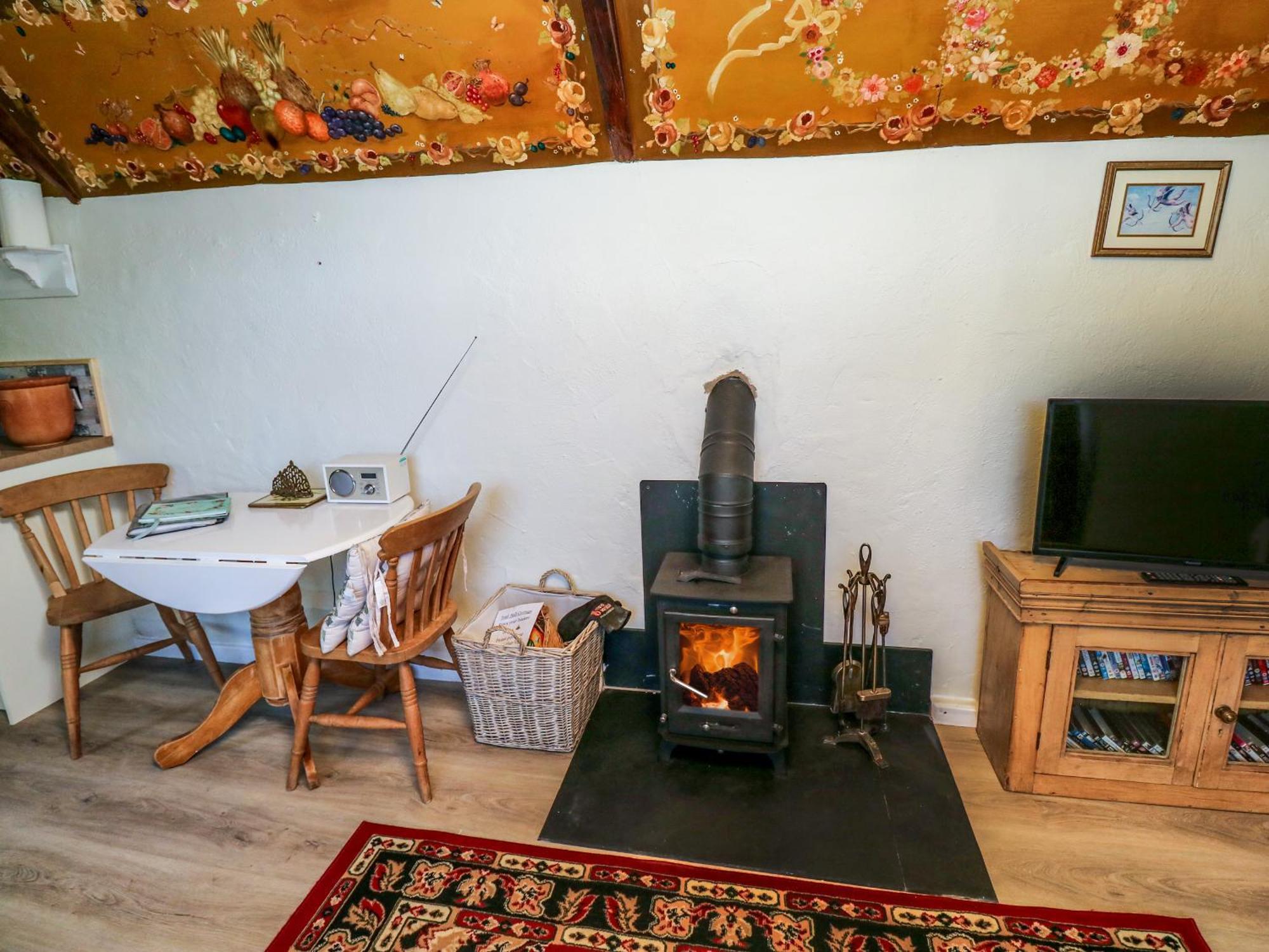 Toad Hall Cottage Totnes Ngoại thất bức ảnh