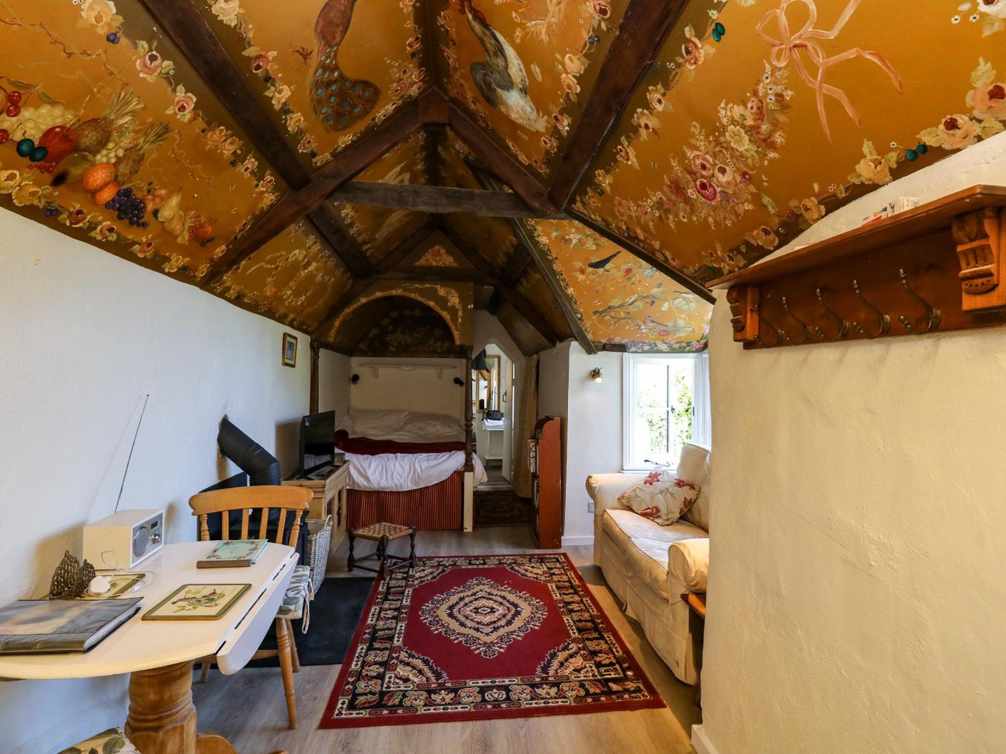 Toad Hall Cottage Totnes Ngoại thất bức ảnh