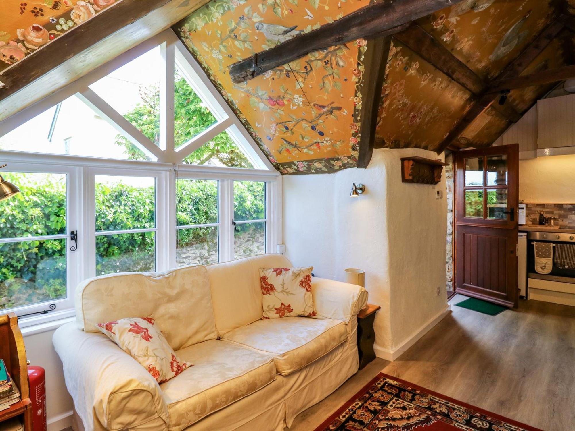 Toad Hall Cottage Totnes Ngoại thất bức ảnh